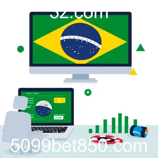 A Evolução do Mercado de Jogos Online no Brasil