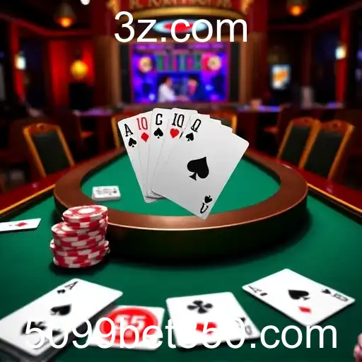 A Expansão dos Jogos Online e o Futuro do 5099bet