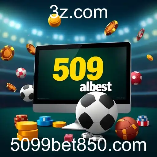 Expansão dos Jogos de Azar e o Crescimento de 5099bet.com