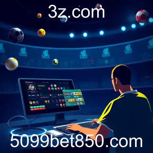 A Relevância do 5099bet.com no Mercado de Jogos Online