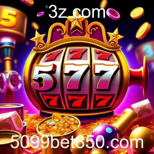 A Fascinante Categoria de Slot Games no 5099bet.com